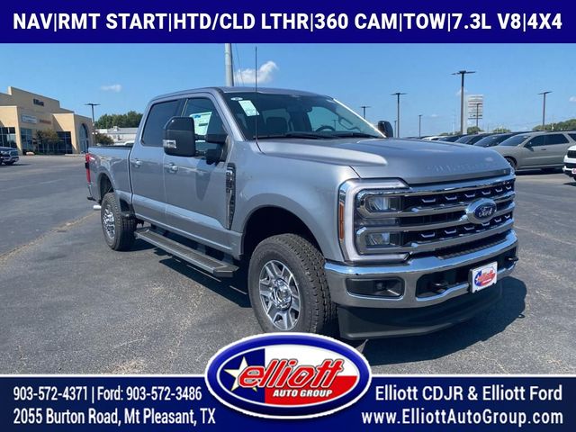 2024 Ford F-250 Lariat