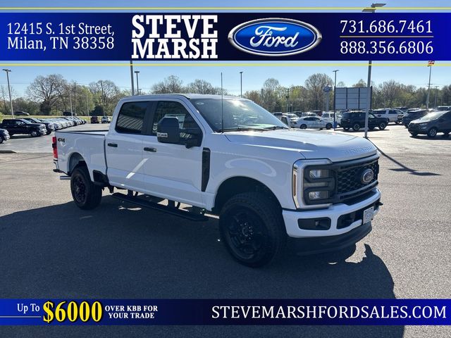 2024 Ford F-250 XL