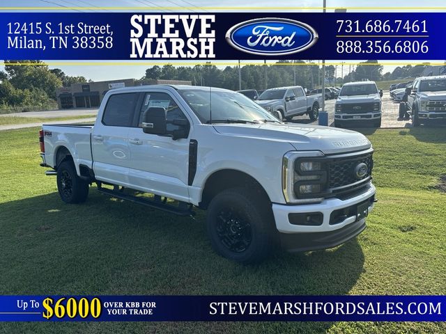 2024 Ford F-250 XLT