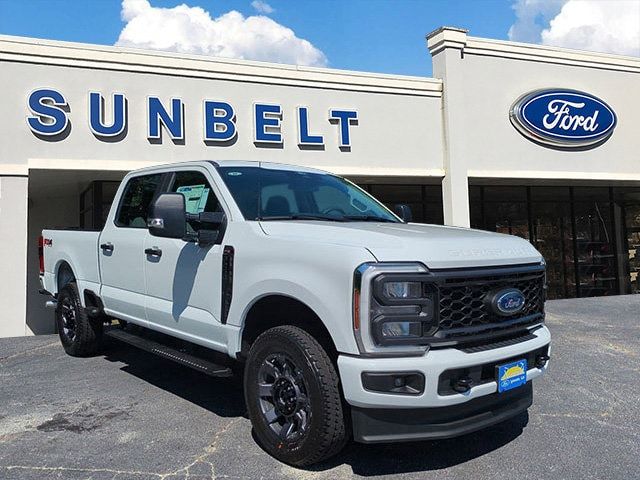 2024 Ford F-250 