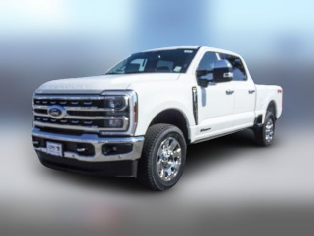 2024 Ford F-250 Lariat