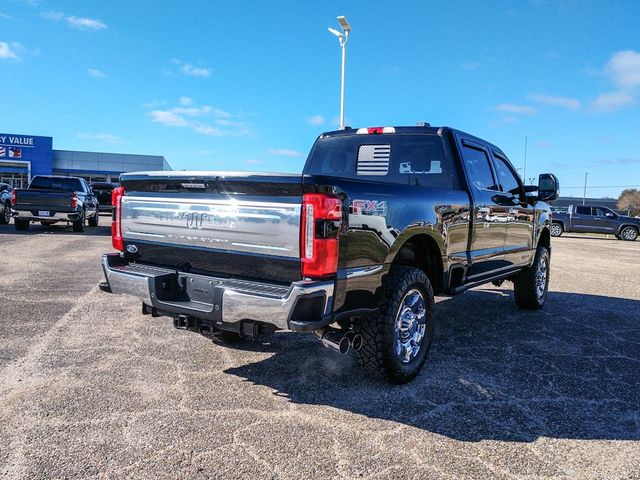 2024 Ford F-250 King Ranch