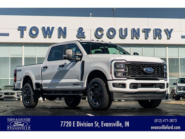 2024 Ford F-250 XL