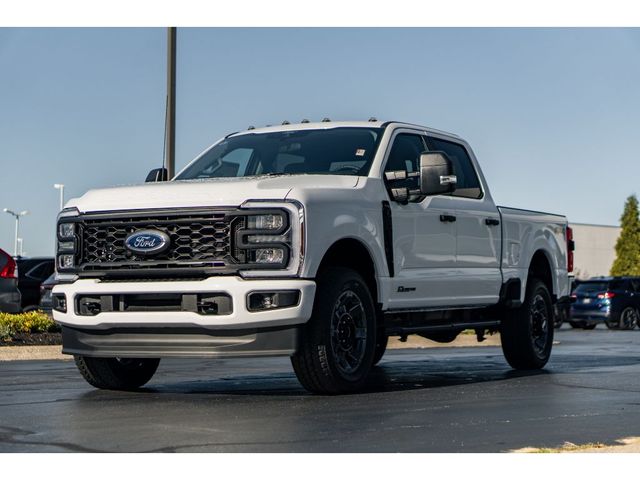 2024 Ford F-250 XL