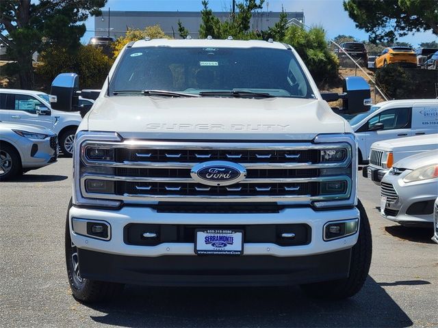 2024 Ford F-250 Platinum