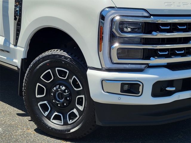 2024 Ford F-250 Platinum