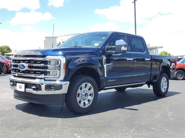 2024 Ford F-250 King Ranch