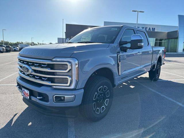 2024 Ford F-250 Platinum