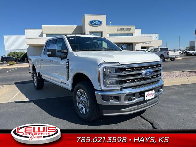 2024 Ford F-250 King Ranch