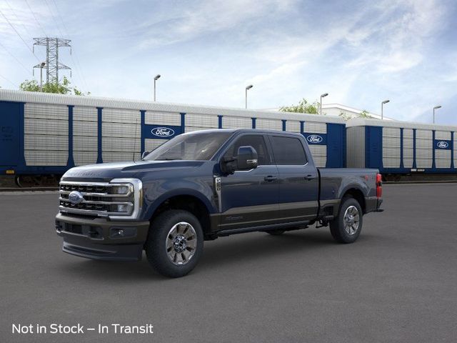 2024 Ford F-250 King Ranch