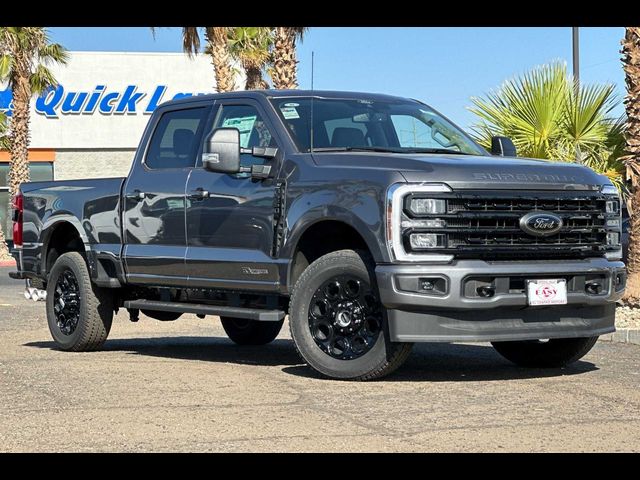 2024 Ford F-250 