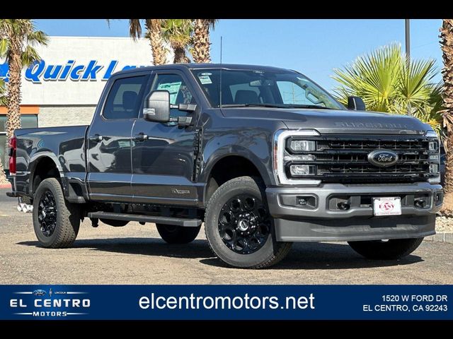 2024 Ford F-250 