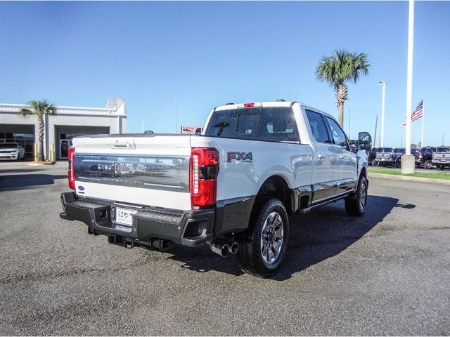 2024 Ford F-250 King Ranch