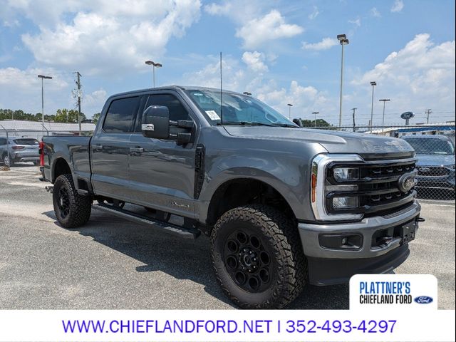 2024 Ford F-250 Lariat