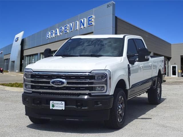 2024 Ford F-250 King Ranch