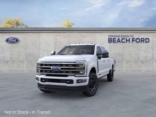 2024 Ford F-250 Platinum