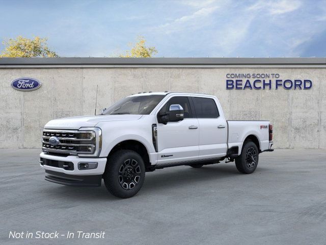 2024 Ford F-250 Platinum