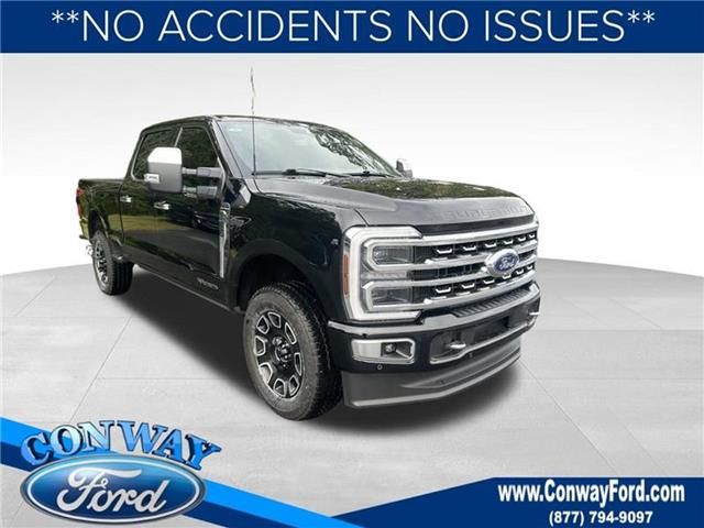 2024 Ford F-250 XL