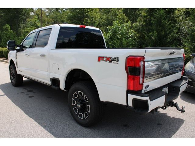 2024 Ford F-250 Platinum