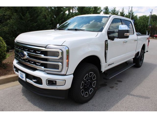 2024 Ford F-250 Platinum