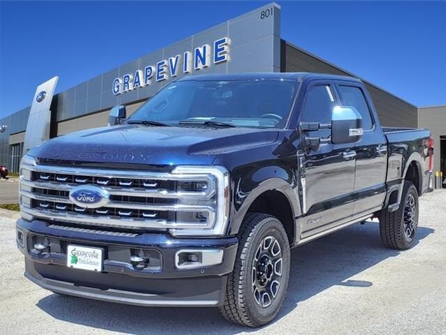 2024 Ford F-250 Platinum