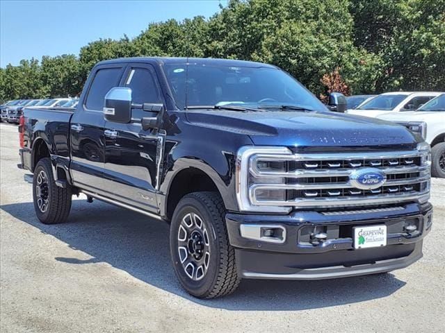 2024 Ford F-250 Platinum