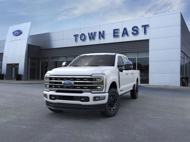 2024 Ford F-250 Platinum