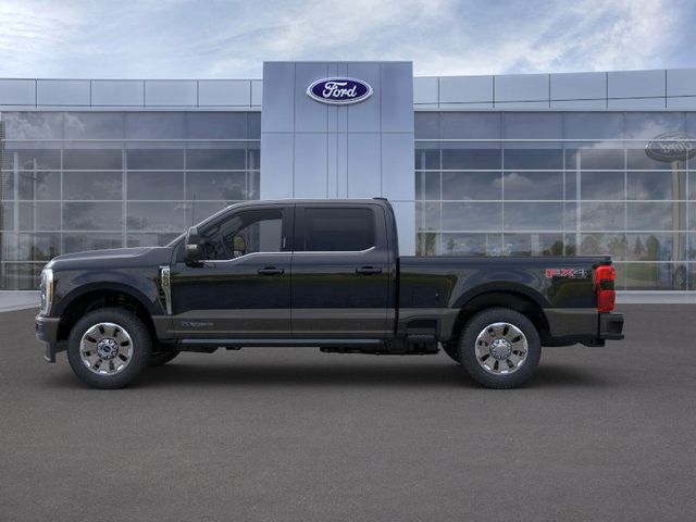 2024 Ford F-250 King Ranch