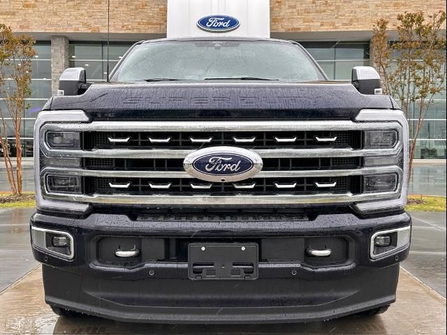 2024 Ford F-250 Platinum