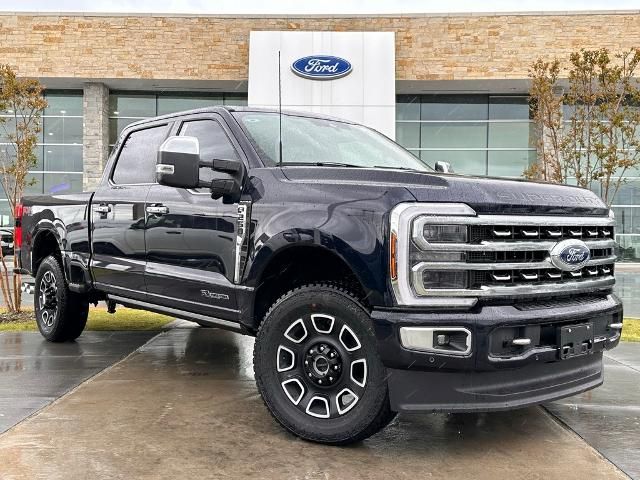 2024 Ford F-250 Platinum