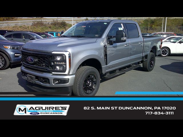 2024 Ford F-250 XLT