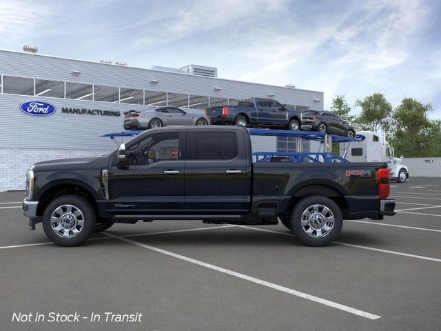 2024 Ford F-250 Lariat