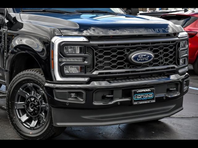 2024 Ford F-250 Lariat