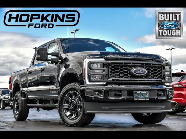 2024 Ford F-250 Lariat