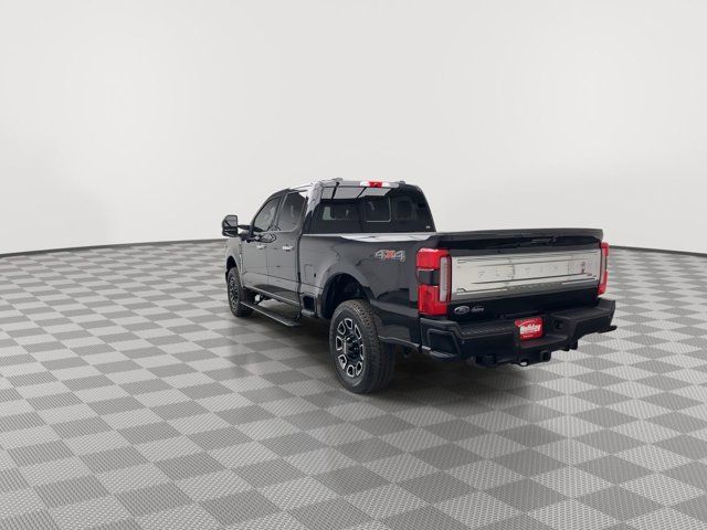 2024 Ford F-250 Platinum