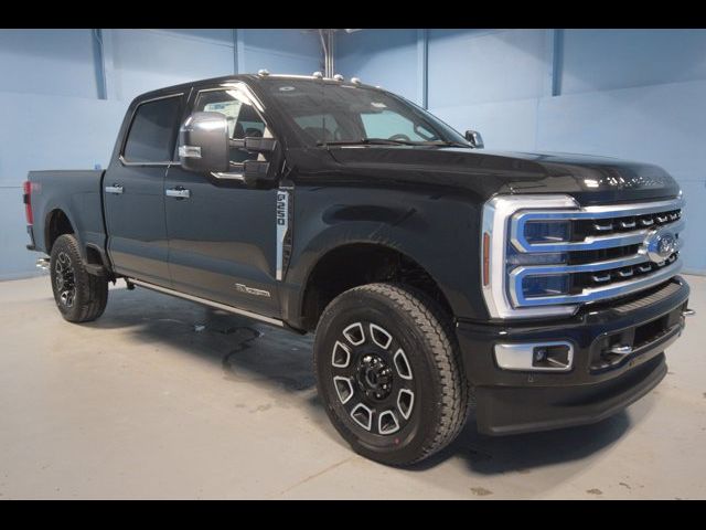 2024 Ford F-250 Platinum