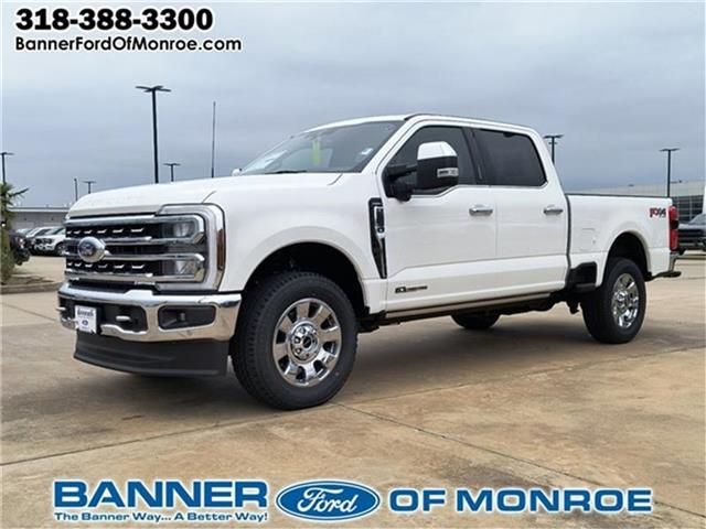 2024 Ford F-250 XL