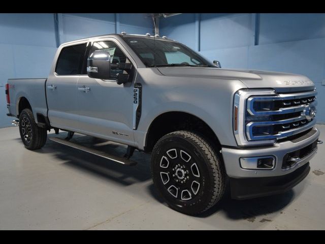 2024 Ford F-250 Platinum