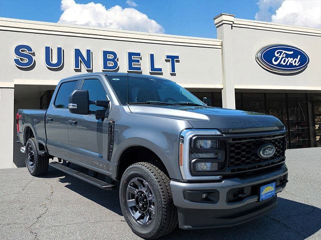 2024 Ford F-250 