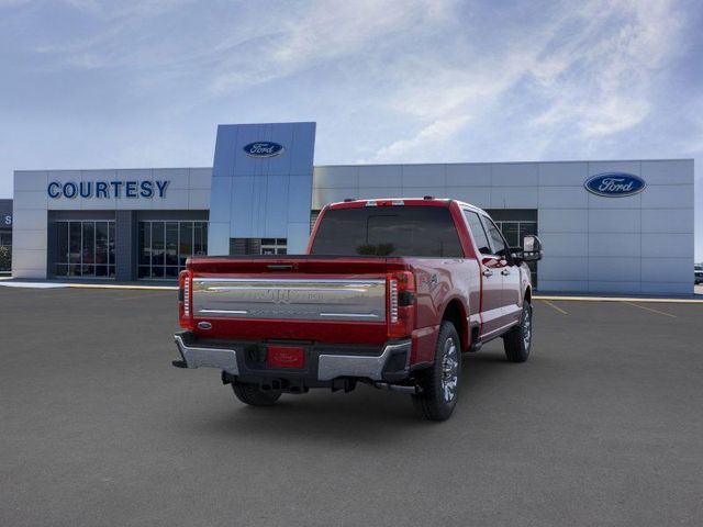 2024 Ford F-250 King Ranch