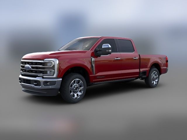 2024 Ford F-250 King Ranch