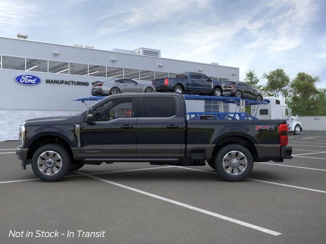 2024 Ford F-250 King Ranch