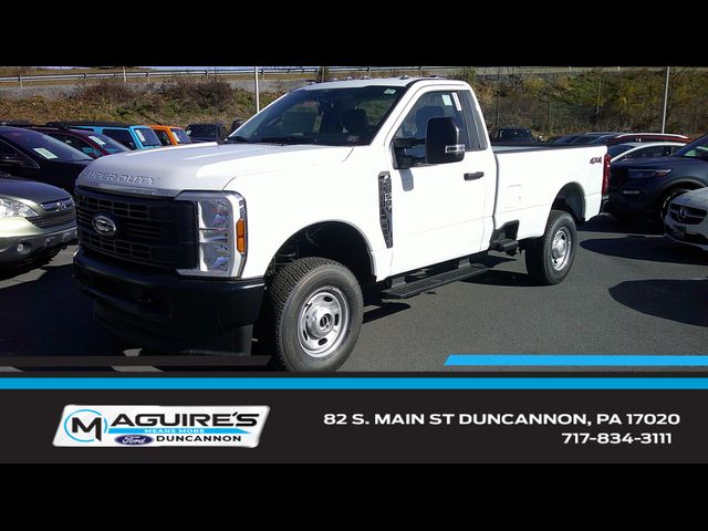 2024 Ford F-250 XL