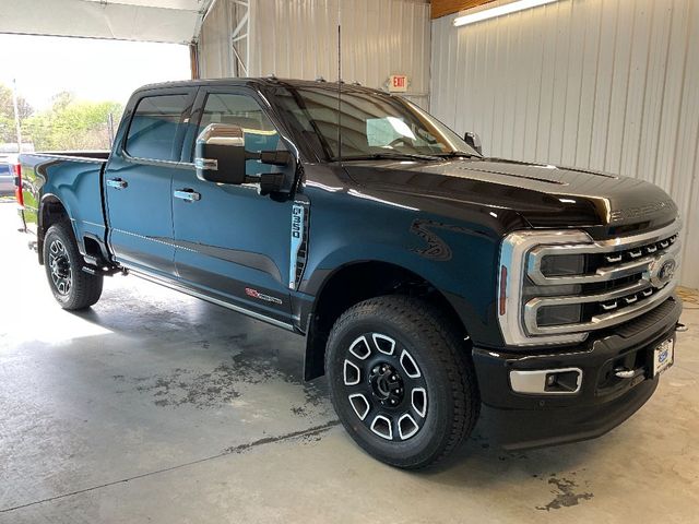 2024 Ford F-250 Platinum