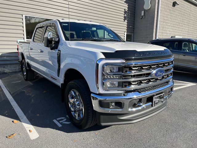 2024 Ford F-250 King Ranch