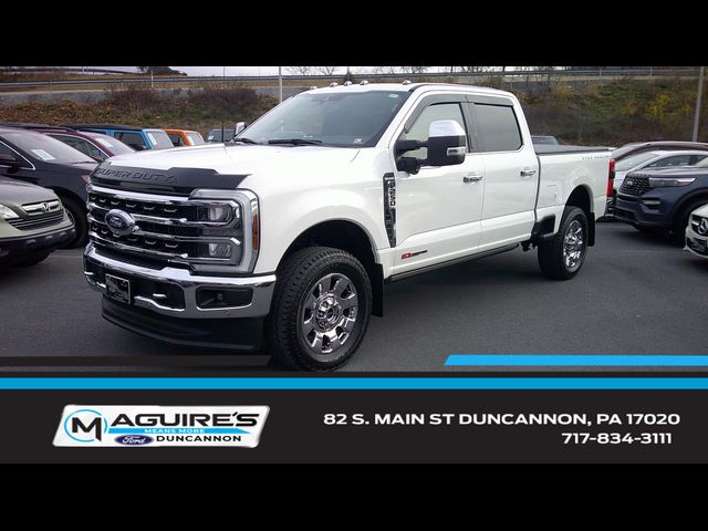 2024 Ford F-250 King Ranch