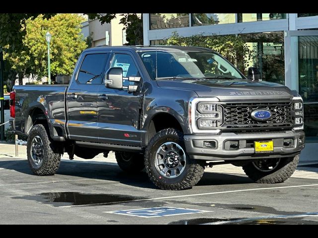 2024 Ford F-250 Lariat