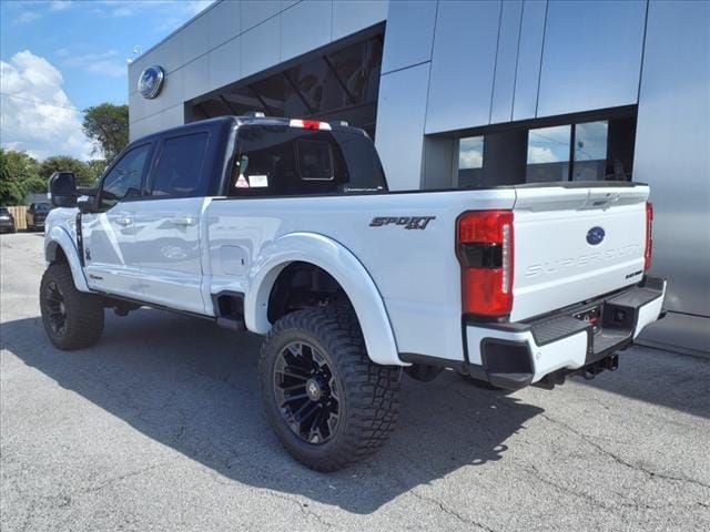 2024 Ford F-250 Lariat