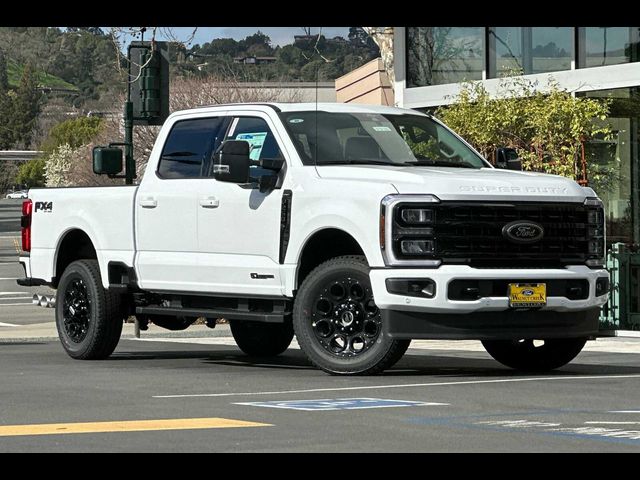 2024 Ford F-250 Lariat