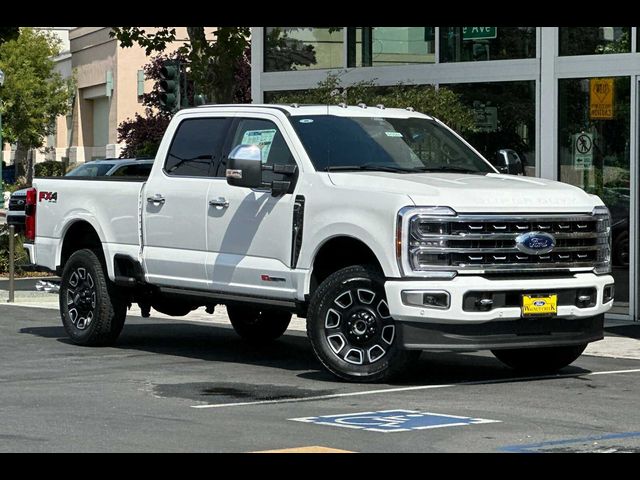 2024 Ford F-250 Platinum